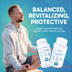 Clinical Effects Prostate Health Supplement - 60 Capsules - image 2
