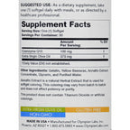 Olympian Labs CoQ10 100mg - 90 Softgels - image 2