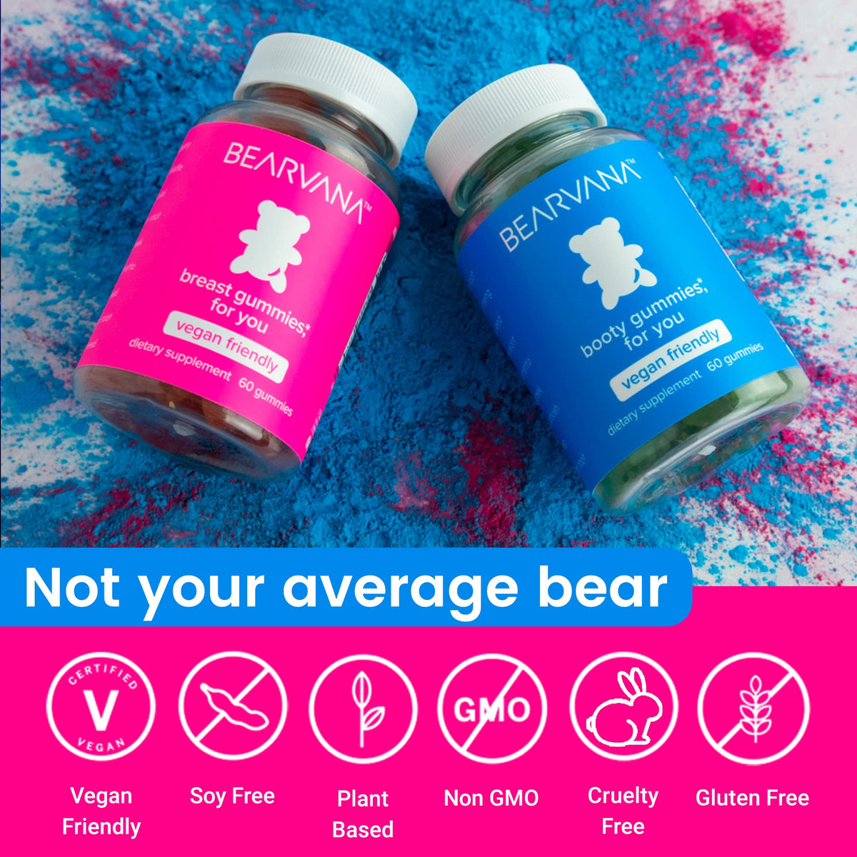 BEARVANA Master Variation