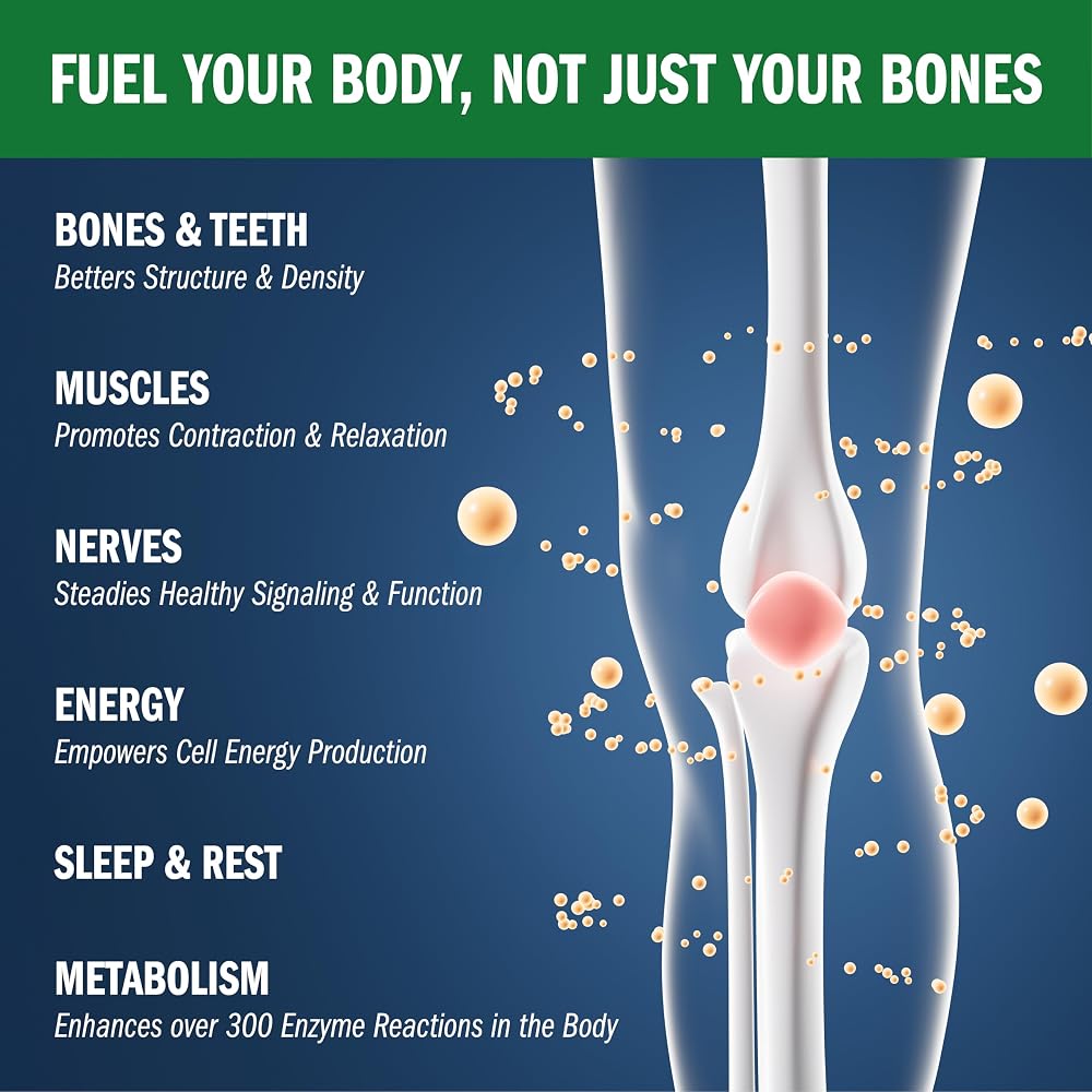 Biotek Pro-Cal Calcium Supplement for Bone Health - 240 Capsules - image 5