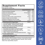 Force Factor Prostate Advanced Supplement - 180 Tablets - image 5