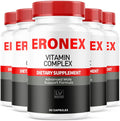 LIVORKA Eronex Vitamin Complex Pills - 300 Capsules