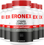 LIVORKA Eronex Vitamin Complex Pills - 300 Capsules