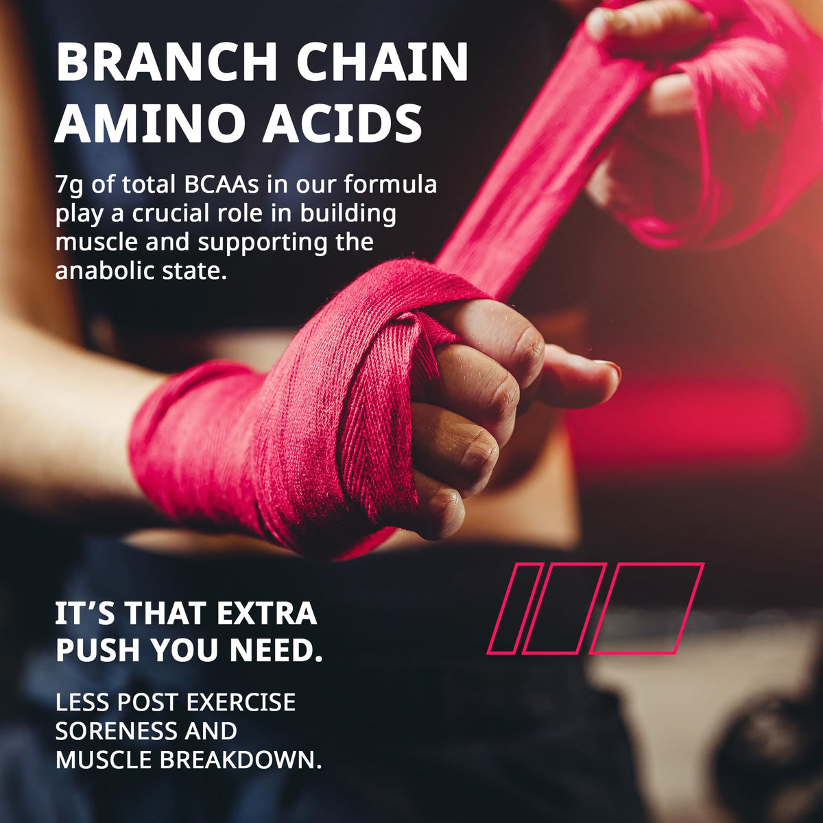 Granite Supplements Intra Workout Powder - Essential and Branch Chain
