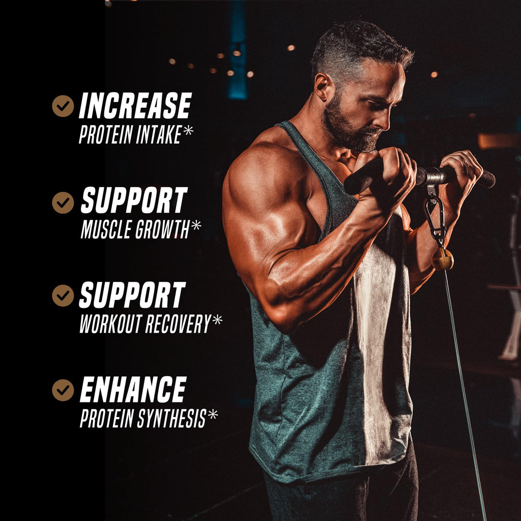 Outwork Nutrition Build Whey Protein Isolate Powder - Low Lactose
