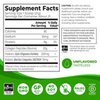 Orgain Collagen Peptides + Prebiotic & Probiotics Powder - 1 lb - image 2