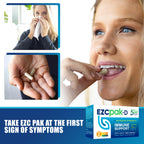 EZC Pak 5-Day Immune System Booster with Echinacea