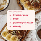 Funk It Wellness Seed Cycling Kit Organic - 2 Blends - image 7