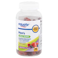 Equate Men's Daily Adult Gummy Complete Multivitamin - 150 Gummies