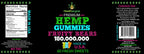 Healthergize Hemp Gummy Bears for Calm and Peace - 60 Gummies - image 7