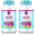 NutraRize Gut Vita Digestive Wellness Capsules - 120 Capsules