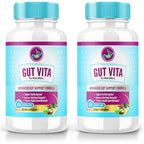 NutraRize Gut Vita Digestive Wellness Capsules - 120 Capsules