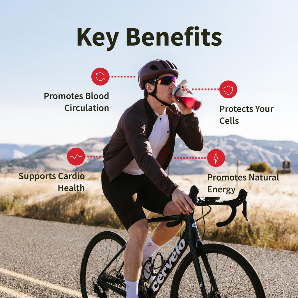 Snap Supplements USDA Organic Beet Root Powder