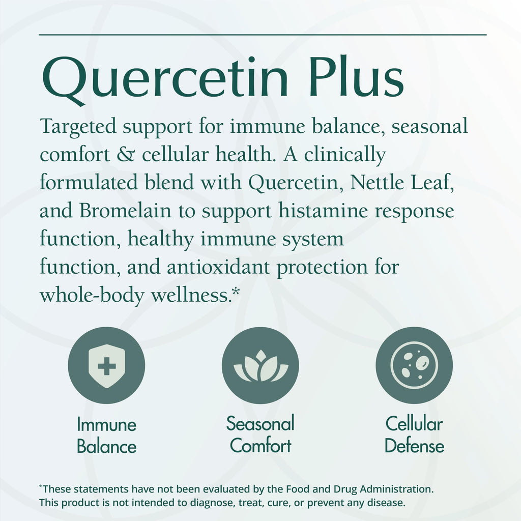 Natura Health Products Quercetin Plus Bromelain Vitamin C & Nettle - 90 Capsules - image 6