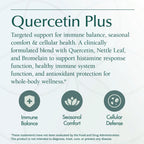Natura Health Products Quercetin Plus Bromelain Vitamin C & Nettle - 90 Capsules - image 6