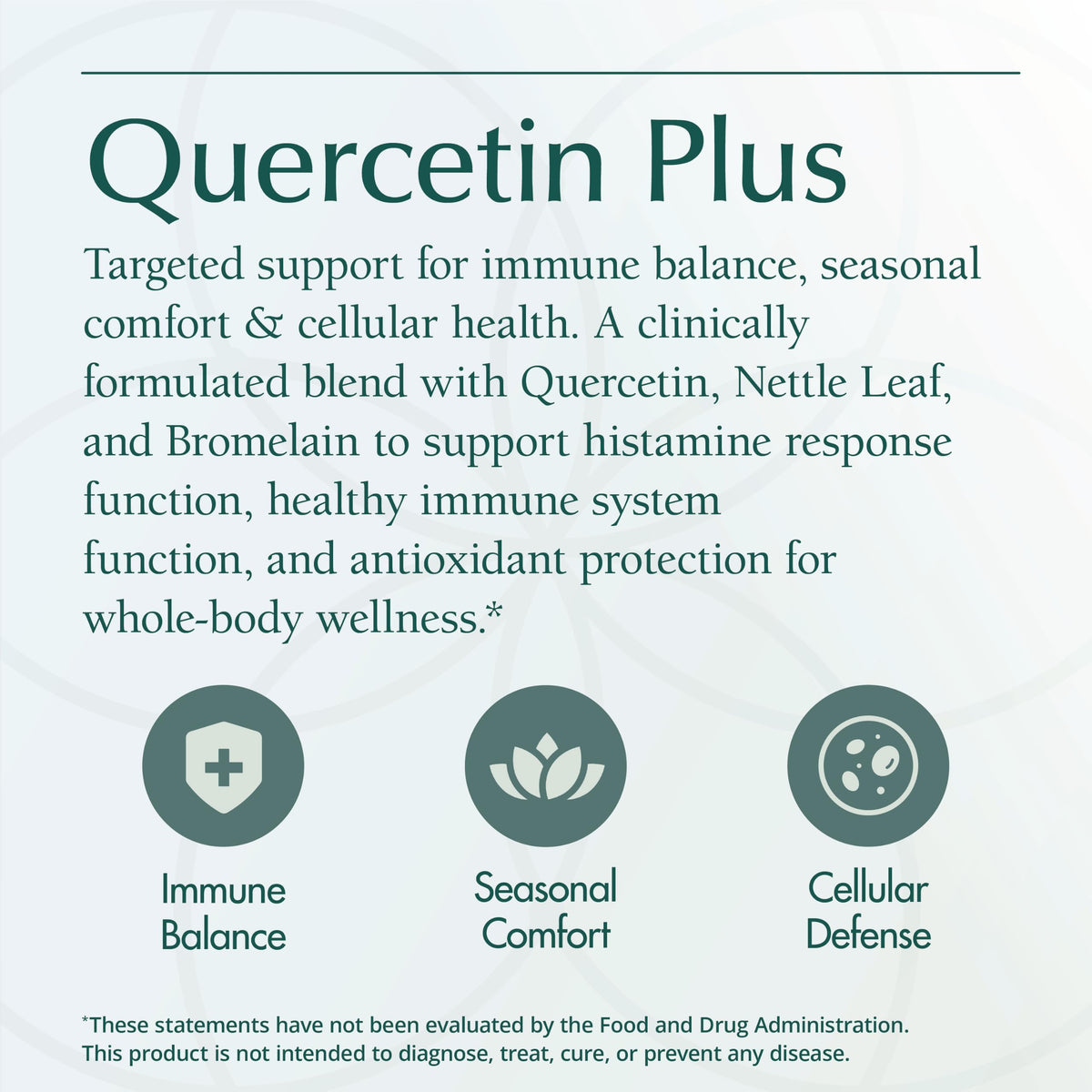 Natura Health Products Quercetin Plus Bromelain Vitamin C & Nettle - 90 Capsules - image 6