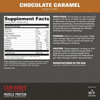 MTN OPS Magnum Whey Protein Powder Chocolate Caramel - 2.24 lb - image 3