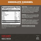 MTN OPS Magnum Whey Protein Powder Chocolate Caramel - 2.24 lb - image 3