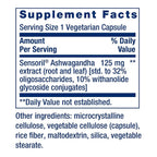 Life Extension DHEA 25mg and Ashwagandha Stress Relief - 160 Capsules - image 6