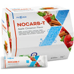 FuXion NoCarb-T Apple Cinnamon Tea Powder - 28 Sachets