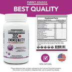 Planet Source ZEC+ Immunity Supplement with Zinc, Elderberry & Vitamin C - image 3