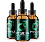 NutraRize Prosteron Drops Prostate Health Supplement - 3 Pack