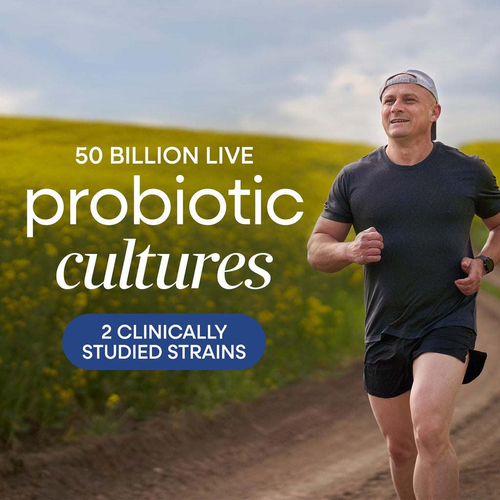 Nature's Way Fortify Optima Adult 50+ Probiotic - 30 Capsules - image 3
