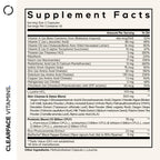 Codeage Clearface Pantothenic Acid