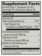 Quantum Elderberry-C Syrup - 4 oz - image 3