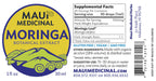 Maui Medicinal Herbs Moringa Leaf Extract - 1 Fl Oz - image 5