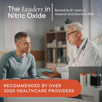 Berkeley Life Nitric Oxide Test Strip - At-Home Saliva Testing Strip