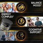 NUQIIT Ashwagandha Capsules with Fenugreek & Ginkgo - 90 Capsules - image 4