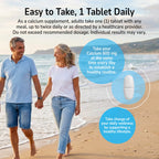 21st Century Calcium 600mg Tablets - 400 Count - image 8