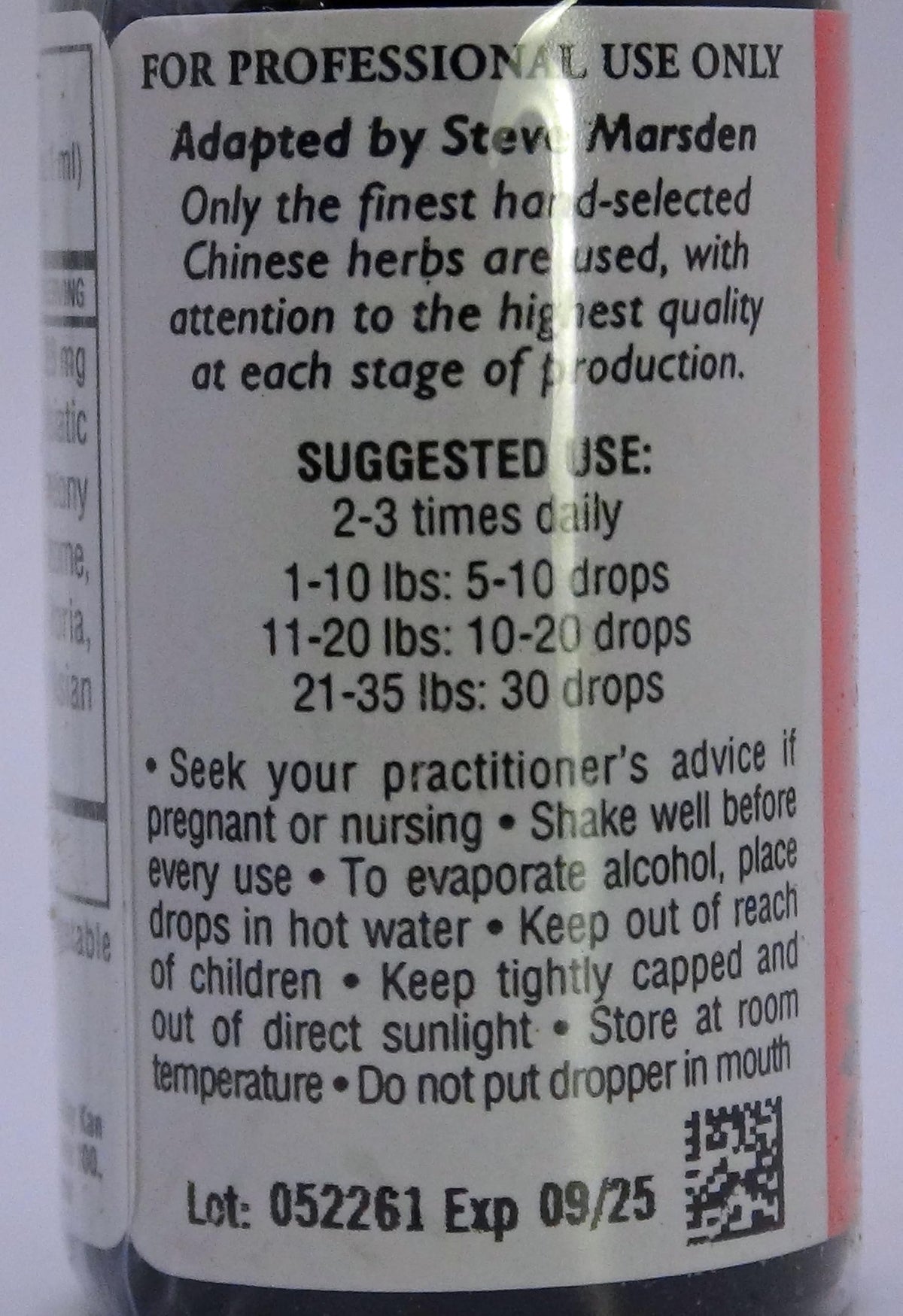 Generic Kan Herb Essentials APR Nourishing Formula - 4 Fl Oz - image 2