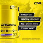 Cellucor C4 Original Pre Workout Powder