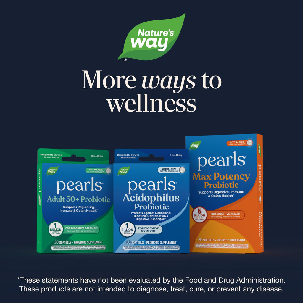 Nature's Way NUTRITIONAL_SUPPLEMENT