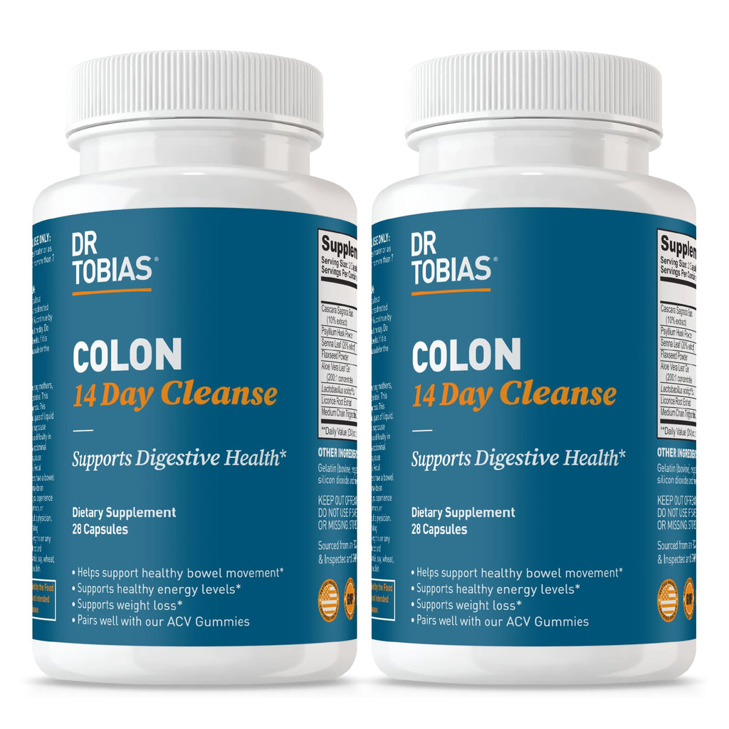 Dr. Tobias Colon 14 Day Cleanse