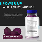NutraRize Prime Vigor XL Pro Male Gummies - 120 Gummies - image 8