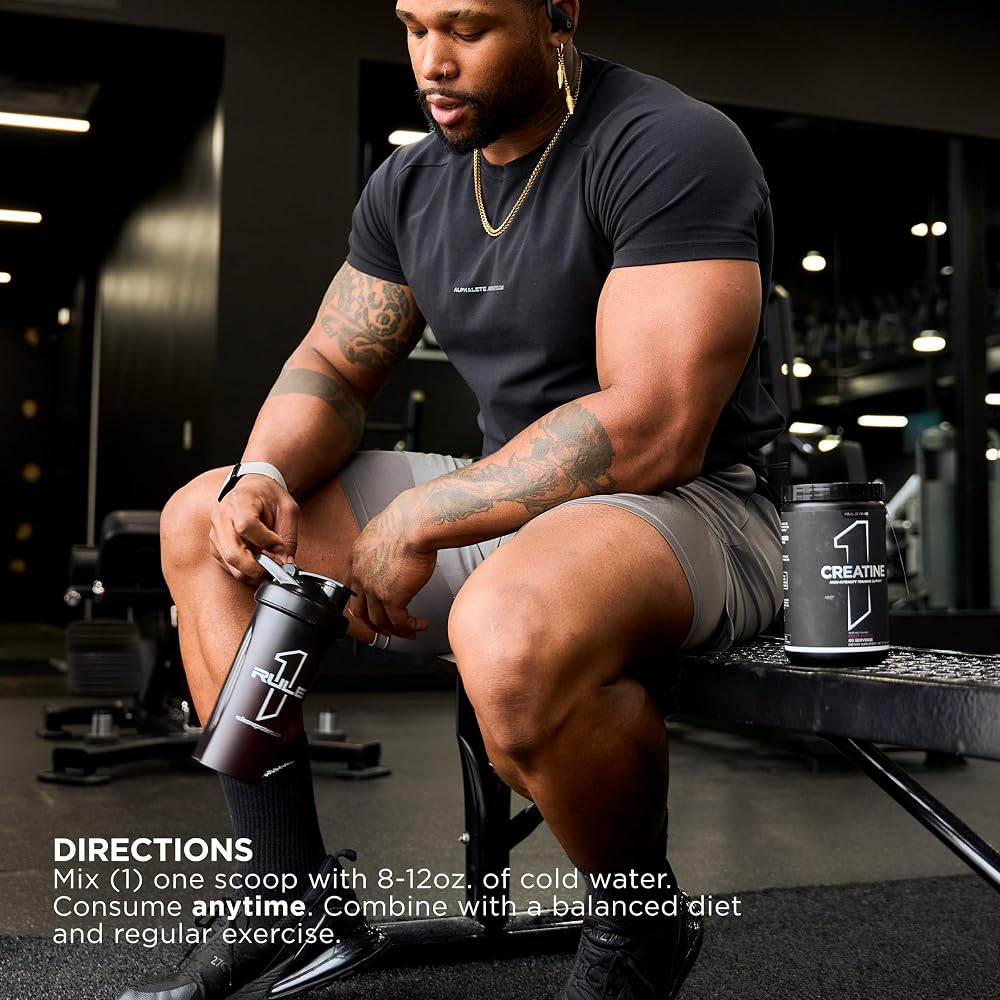 Rule 1 Creatine Powder