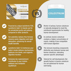 bioQuad Lactoferrin Gold 1.8 Immune Support - 60 Capsules - image 5
