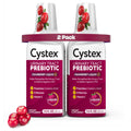 Cystex Cranberry Urinary Health Supplement Liquid - 7.6 fl oz (2 Pack)