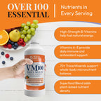 Buried Treasure VM100 Daily Liquid Vitamins and Minerals - 32 Oz - image 3
