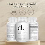 Daily Defense Pure DHEA 25mg for Energy & Mood Support - 50 Capsules - image 6