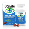 Ocuvite 50+ Eye Vitamins with Lutein & Zeaxanthin - 90 Softgels
