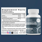 Rawleigh Flexezy-ER Glucosamine Chondroitin 24-Hour - 120 Caplets - image 8
