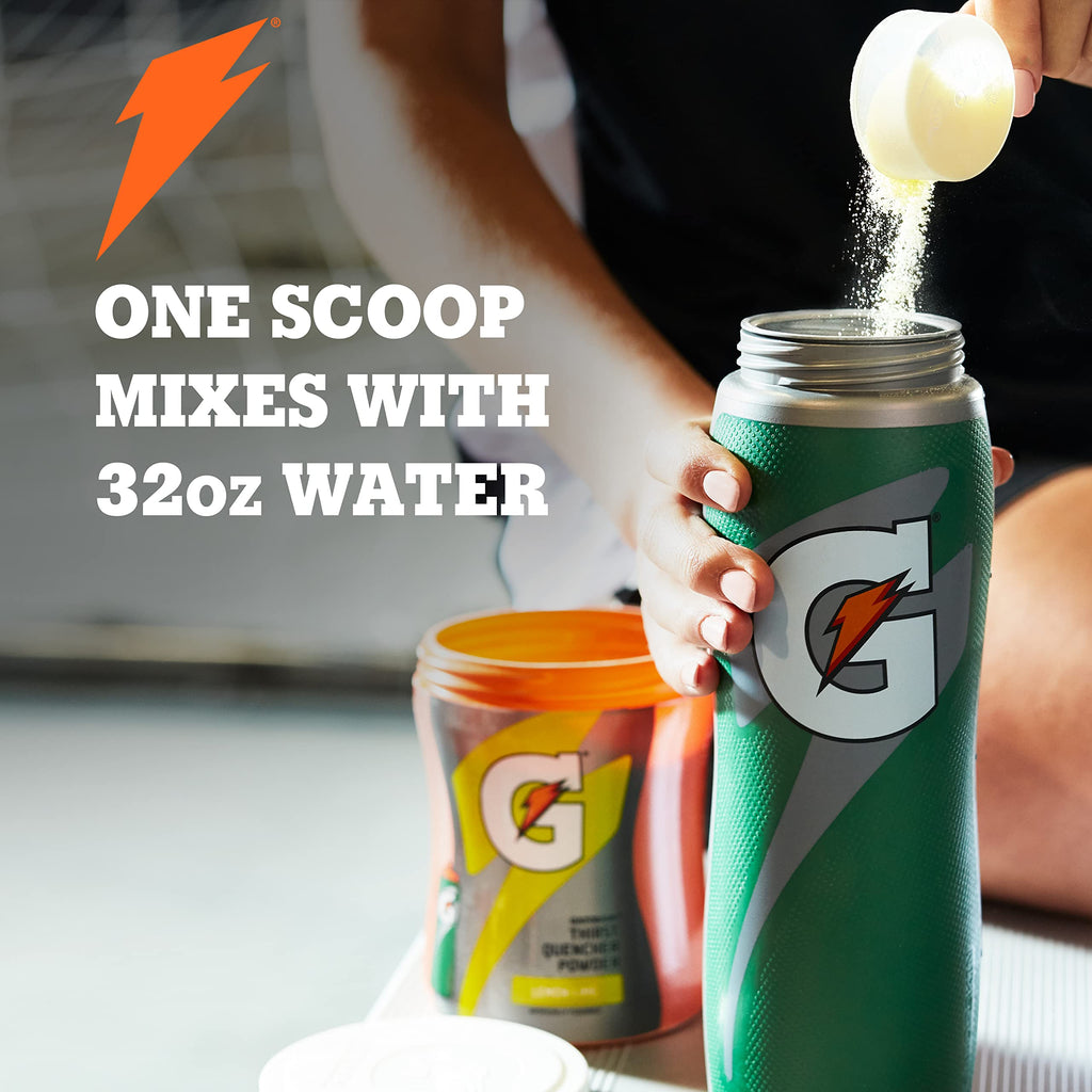 Gatorade Thirst Quencher Powder 1