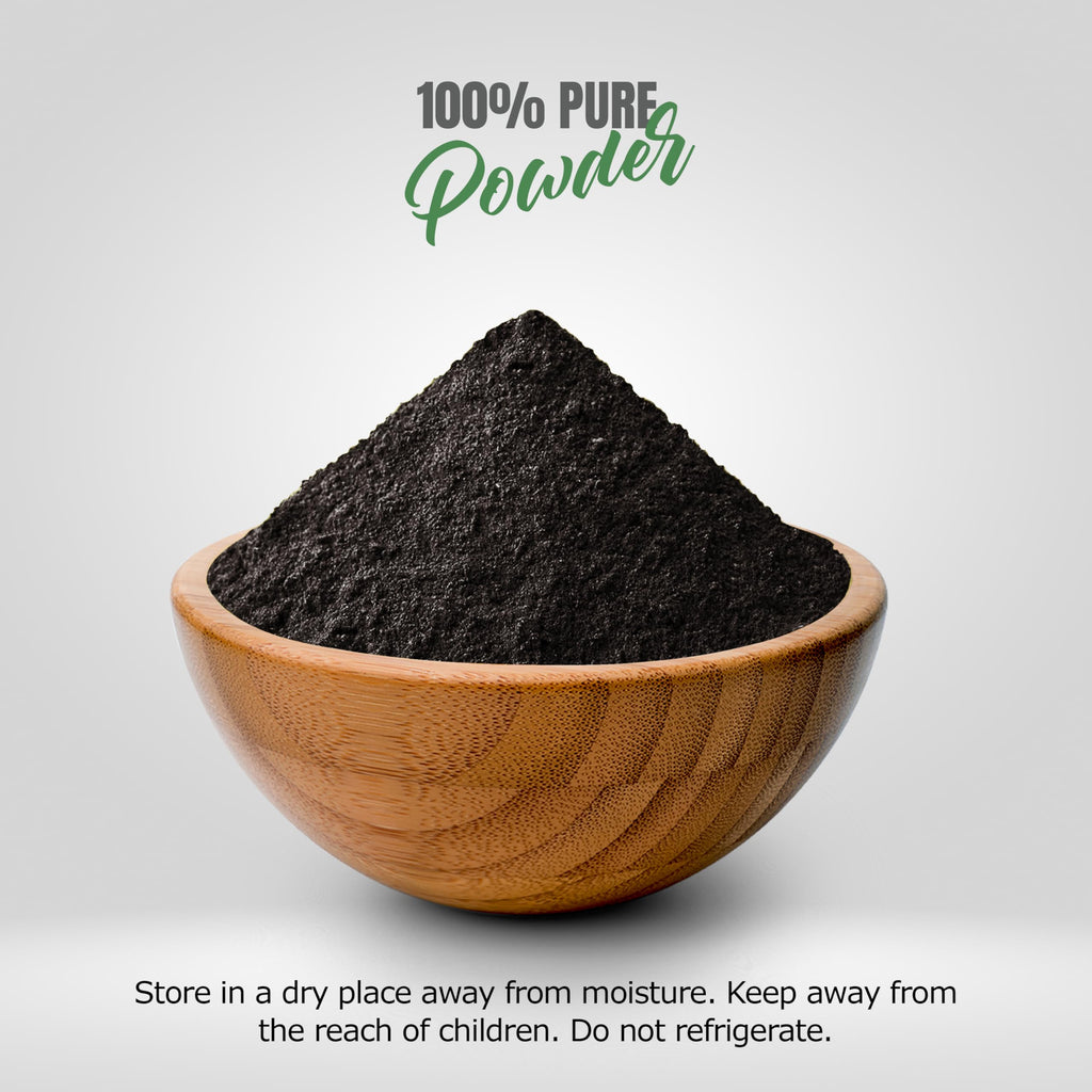 Herbsforever Shilajit Powder Mineral Pitch 6:1 Extract - 230g - image 4
