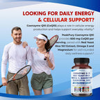 PeakPury CoQ10 Complex 1,278 mg with Red Yeast Rice - 150 Capsules - image 2