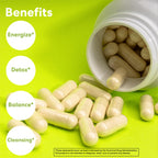 MaxX Labs Apple Cider Vinegar Capsules with The Mother - Healthy ACV