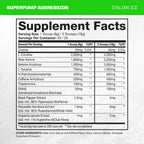 Gaspari Nutrition SuperPump Aggression Pre-Workout Powder - 25 Servings - image 2
